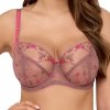 Ava Biustonosz soft Muse 2218 mocha rose plus
